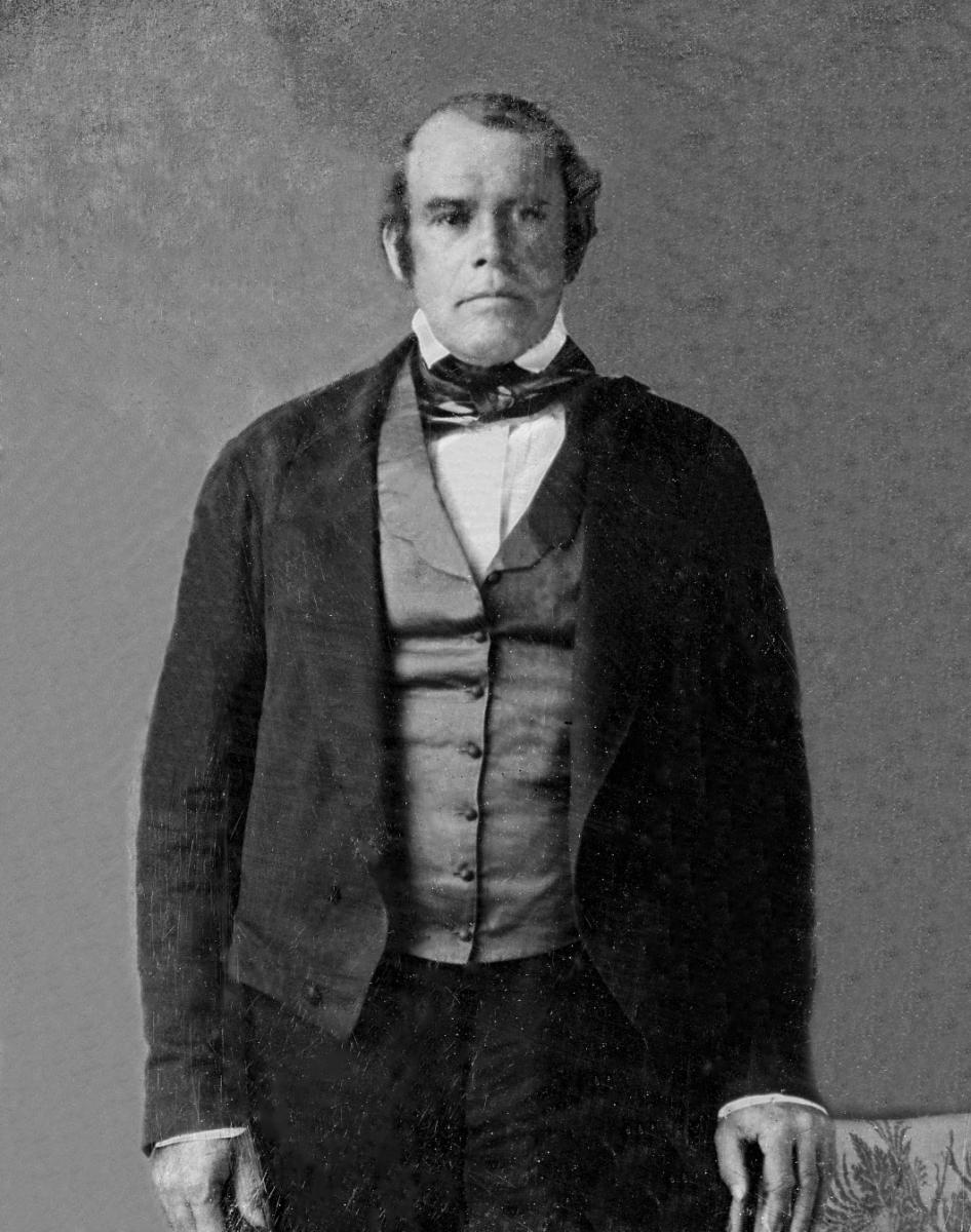 Parley P Pratt