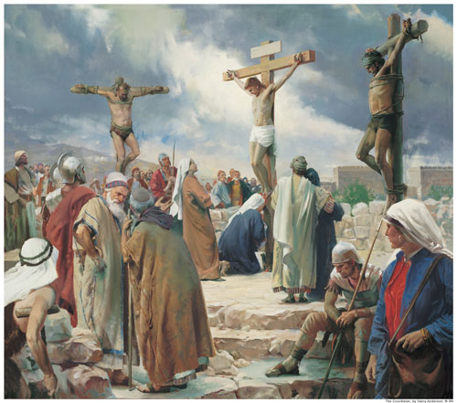 The Crucifixion