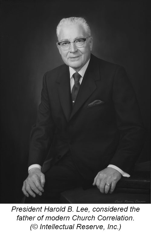 Harold B. Lee