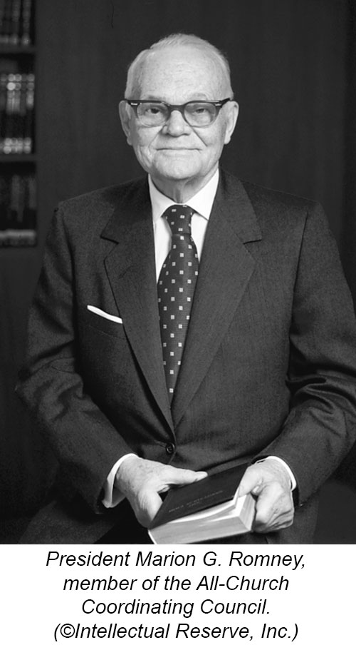 Marion G. Romney