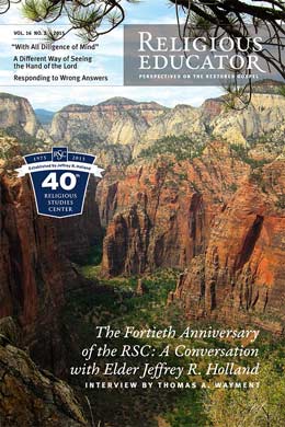 Photo of Publication Cover