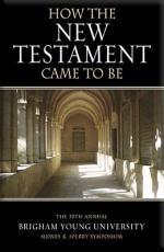 Photo of Book Cover